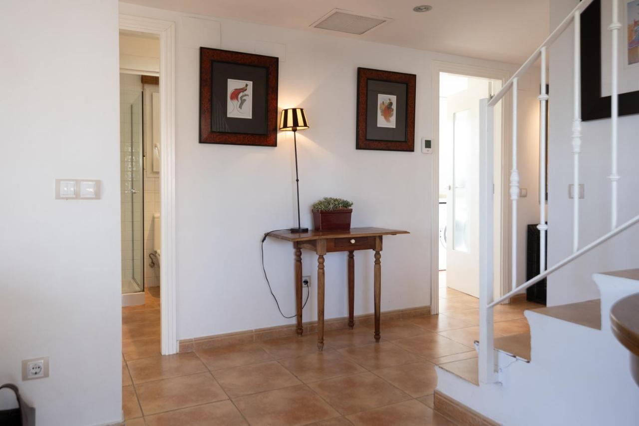 Javea Terraza + Piscina + Vistas Al Mar Platja de Larenal Eksteriør bilde