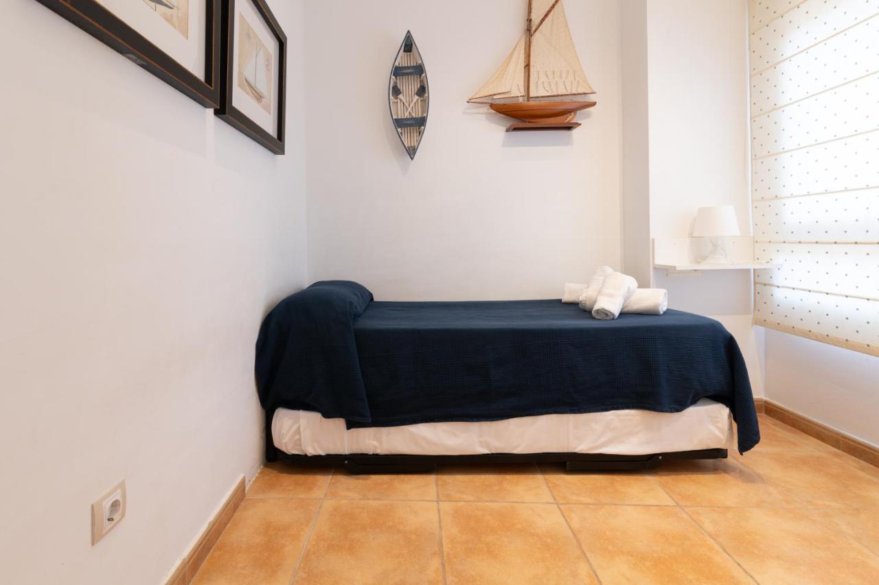 Javea Terraza + Piscina + Vistas Al Mar Platja de Larenal Eksteriør bilde